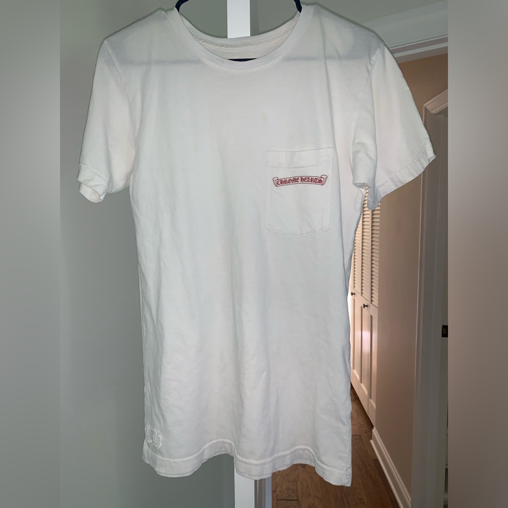 Chrome hearts shirt